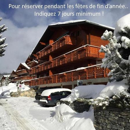 Appartement Crans Montana エクステリア 写真