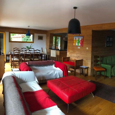 Appartement Crans Montana エクステリア 写真