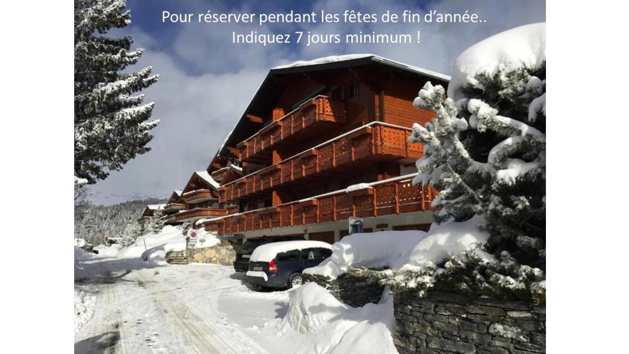 Appartement Crans Montana エクステリア 写真