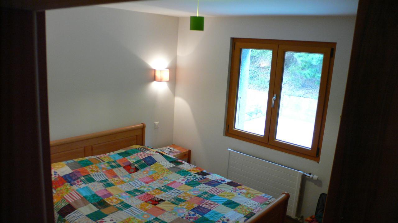 Appartement Crans Montana エクステリア 写真
